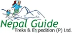 Nepal Guide Treks & Expedition P. Ltd. logo